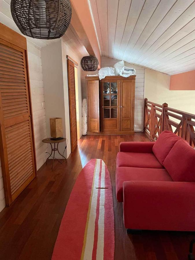 Yamina Lodge Lège-Cap-Ferret Eksteriør billede