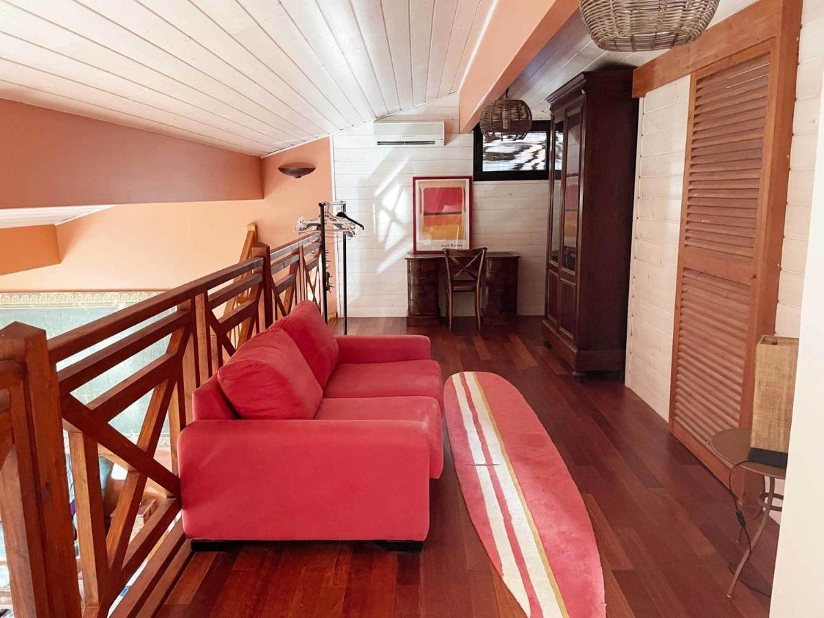 Yamina Lodge Lège-Cap-Ferret Eksteriør billede