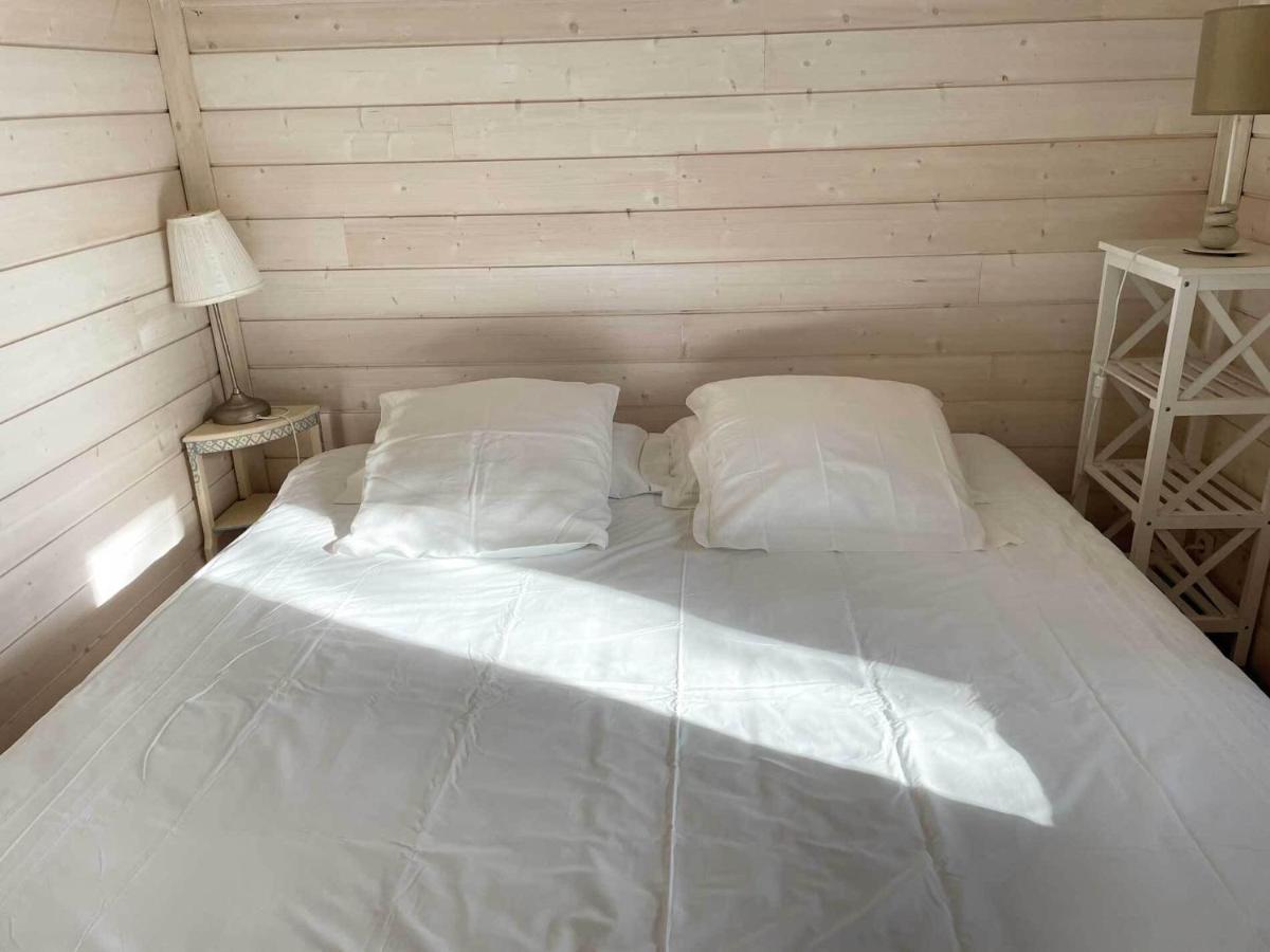 Yamina Lodge Lège-Cap-Ferret Eksteriør billede